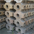 Manufacturers Exporters and Wholesale Suppliers of Industrial Insulation Cement Bricks Muzaffarnagar Uttar Pradesh